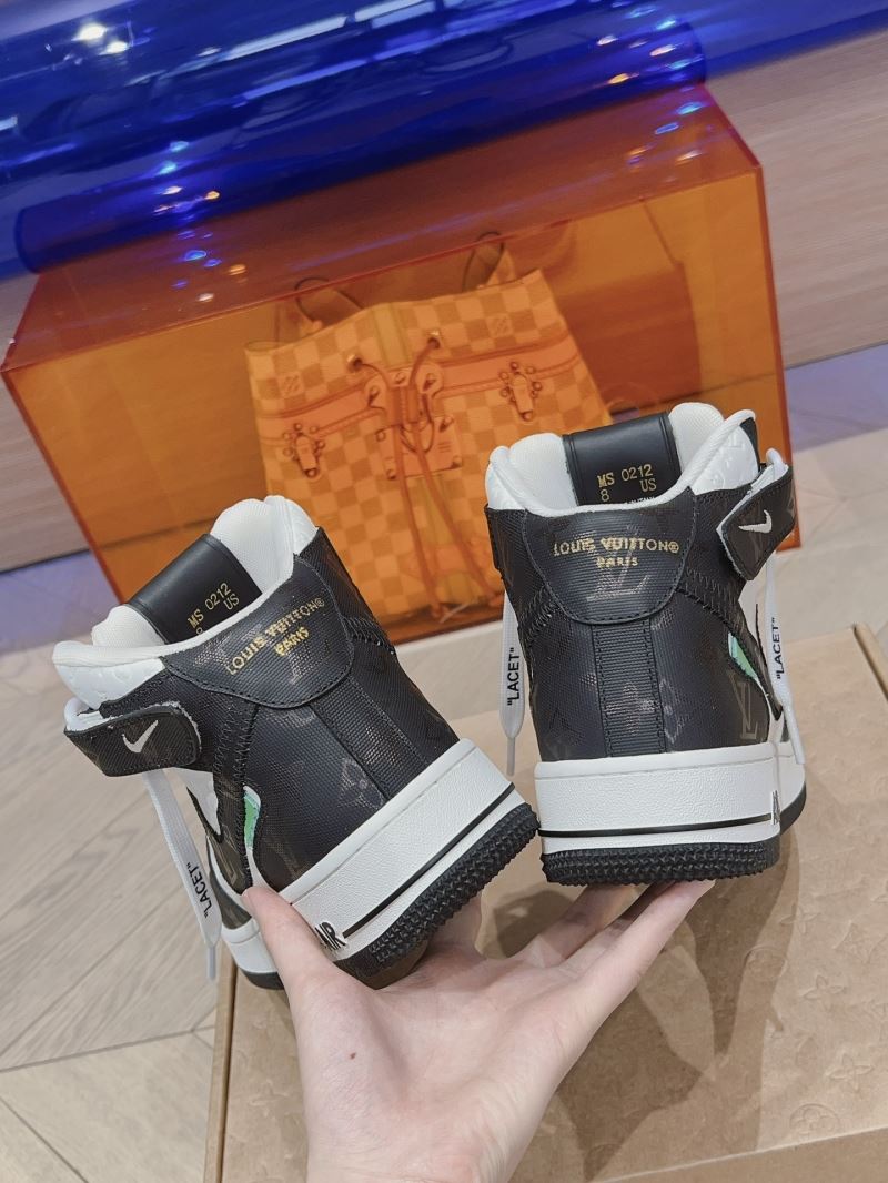 Louis Vuitton High Shoes